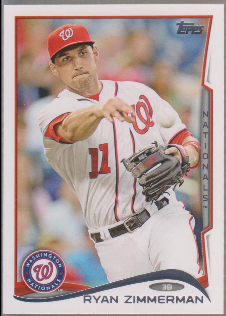 Ryan Zimmerman #378