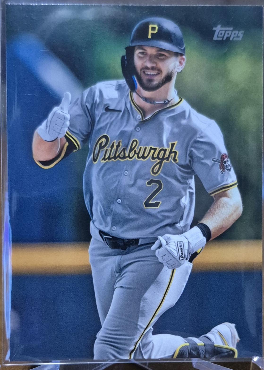 Spencer Horwitz [True Photo Variation] #488