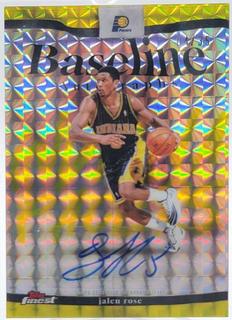 Jalen Rose