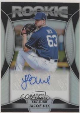 Jacob Nix [Prizm] #RA-JN