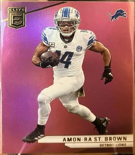 Amon-Ra St. Brown