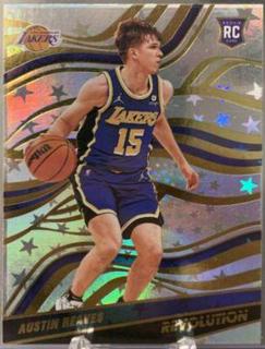 Austin Reaves