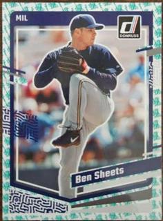 Ben Sheets