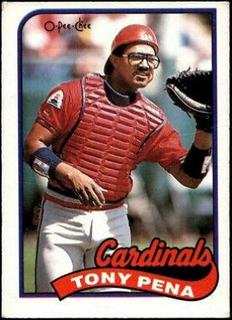 Tony Pena