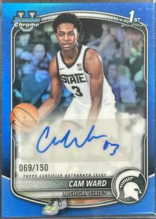 Cam Ward