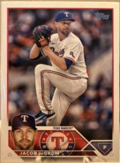 Jacob deGrom