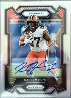 Kareem Hunt