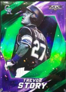 Trevor Story