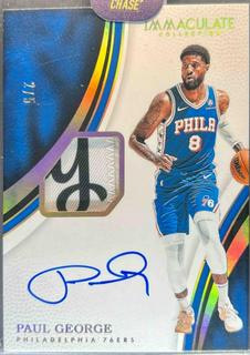Paul George