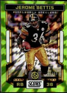 Jerome Bettis