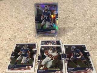 Sterling Shepard