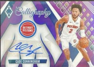 Cade Cunningham
