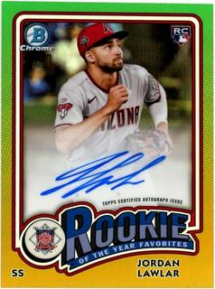 Jordan Lawlar
