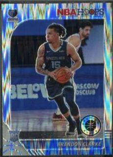 Brandon Clarke