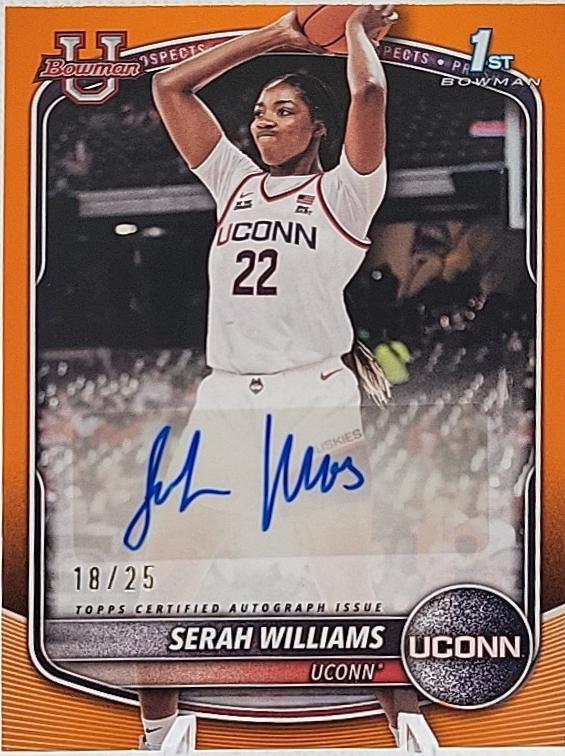 Serah Williams