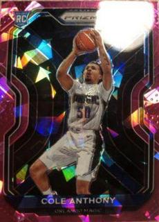Cole Anthony