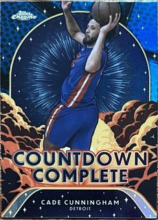 Cade Cunningham