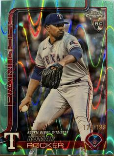 Kumar Rocker