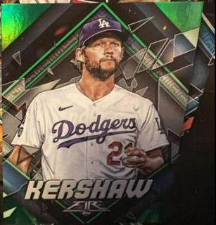 Clayton Kershaw