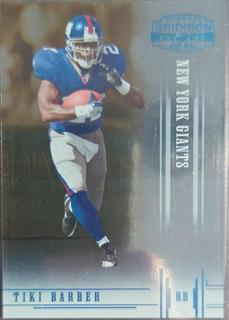 Tiki Barber