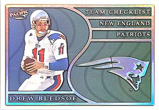 Drew Bledsoe