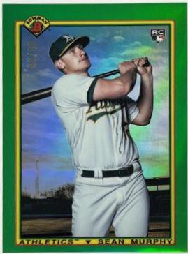 Sean Murphy [Green Refractor] #90BSM