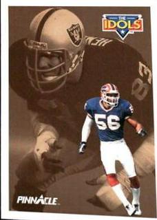 Darryl Talley, Ted Hendricks
