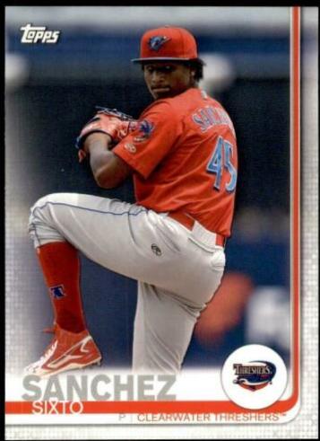 Sixto Sanchez #183