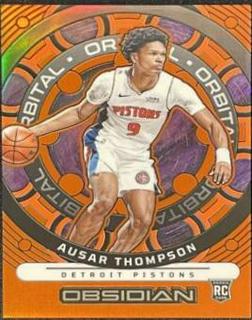 Ausar Thompson