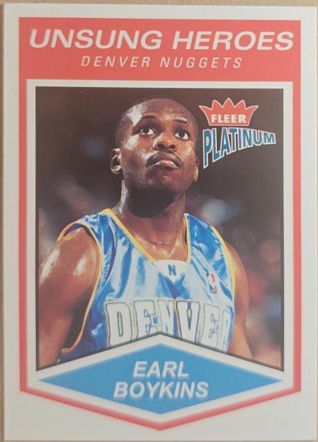 Earl Boykins