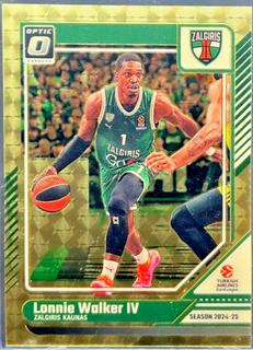 Lonnie Walker IV