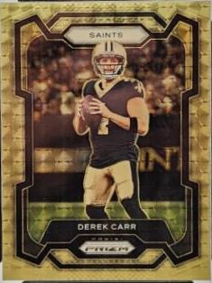Derek Carr