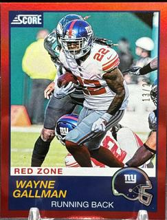 Wayne Gallman