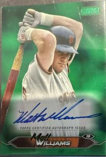 Matt Williams