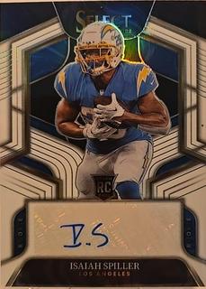 Isaiah Spiller