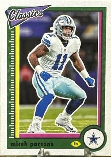Micah Parsons