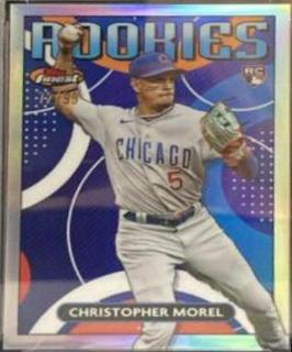 Christopher Morel