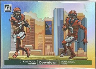 C.J. Stroud / Tank Dell