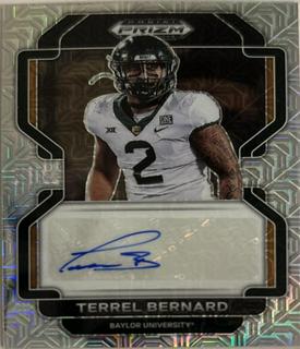 Terrel Bernard