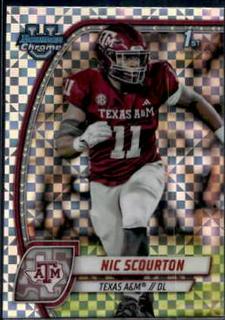 Nic Scourton