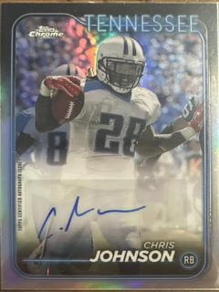 Chris Johnson