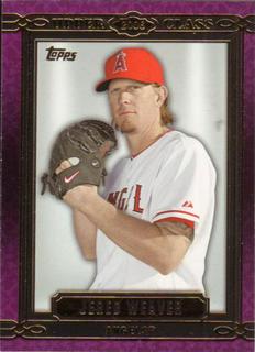 Jared Weaver
