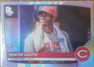 Hunter Greene
