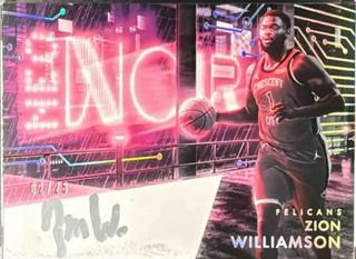 Zion Williamson