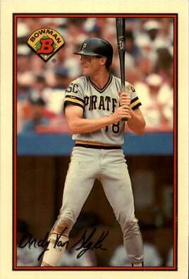 Andy Van Slyke #424
