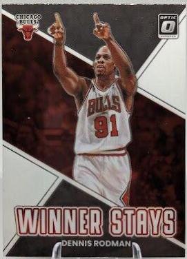 Dennis Rodman #9