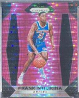 Frank Ntilikina