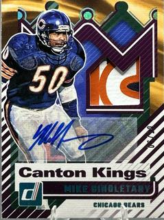 Mike Singletary
