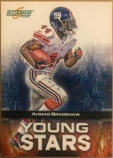 Ahmad Bradshaw