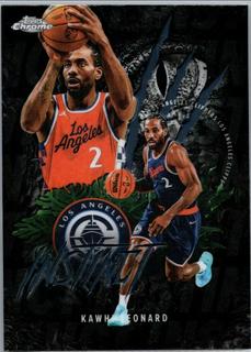 Kawhi Leonard